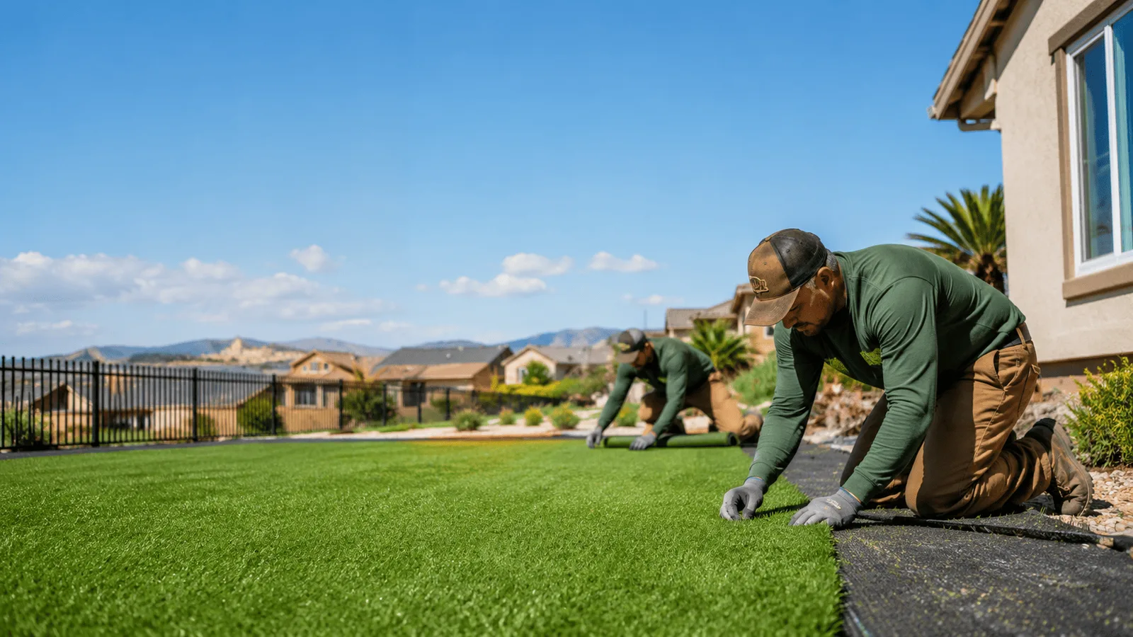Pet Turf Installation in Defiance, IA near me
